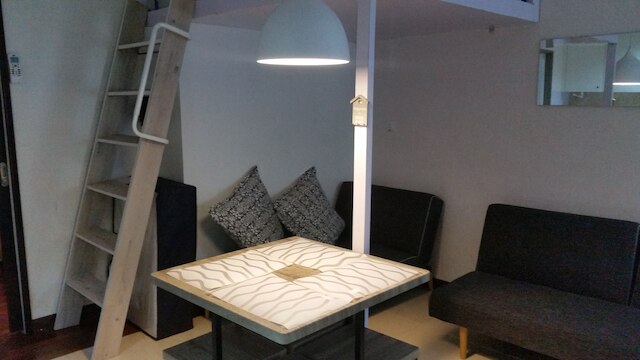 シルバースケープ ファミリー スタジオ スイート