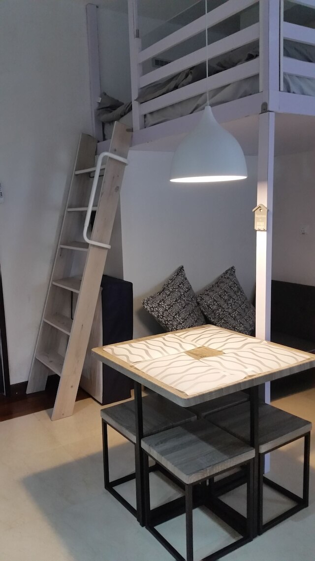 シルバースケープ ファミリー スタジオ スイート