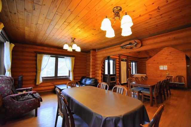 カナディアンログコテージ TAKITARO