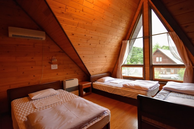 カナディアンログコテージ TAKITARO