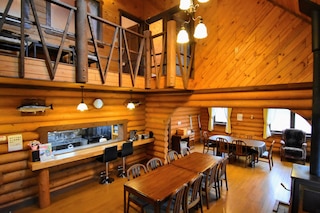 カナディアンログコテージ TAKITARO