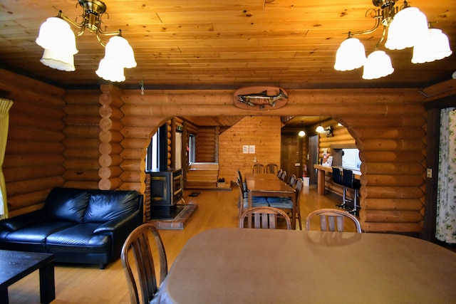 カナディアンログコテージ TAKITARO