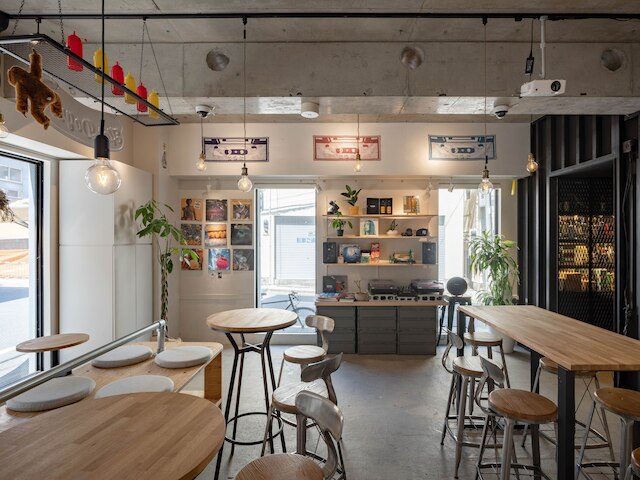 BnA STUDIO Akihabara