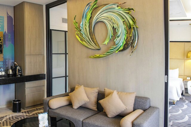 サリ パシフィック ジャカルタ  オートグラフ コレクション