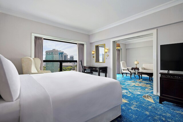 サリ パシフィック ジャカルタ  オートグラフ コレクション