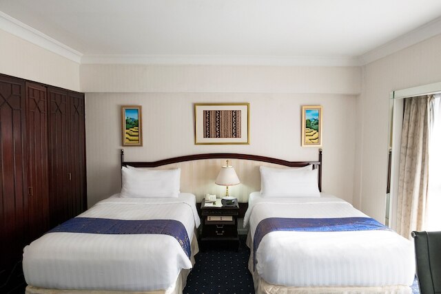 サリ パシフィック ジャカルタ  オートグラフ コレクション