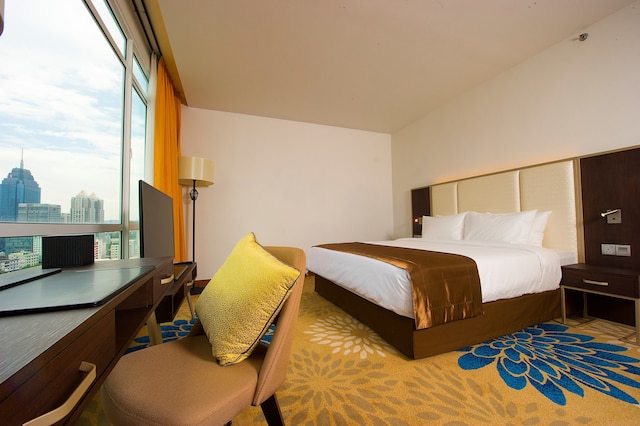 タム ホテル & スイーツ クアラルンプール