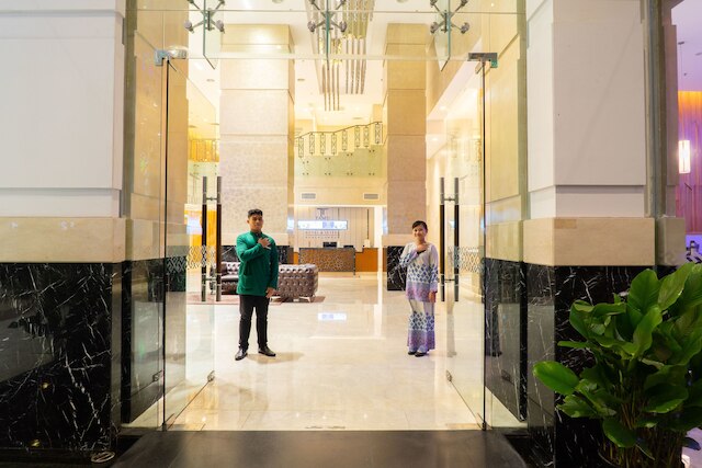 タム ホテル & スイーツ クアラルンプール