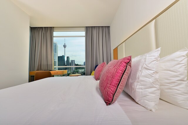 タム ホテル & スイーツ クアラルンプール