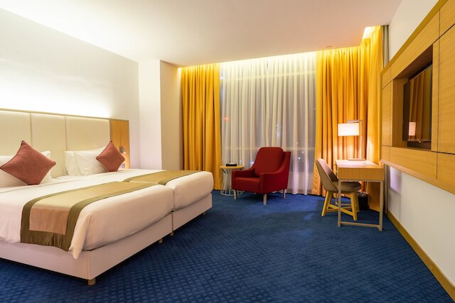 タム ホテル & スイーツ クアラルンプール