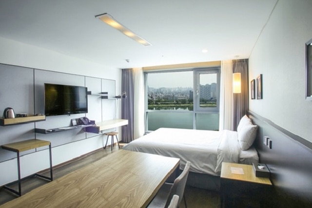 ホテル リバーサイド