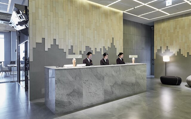 ホテル リバーサイド