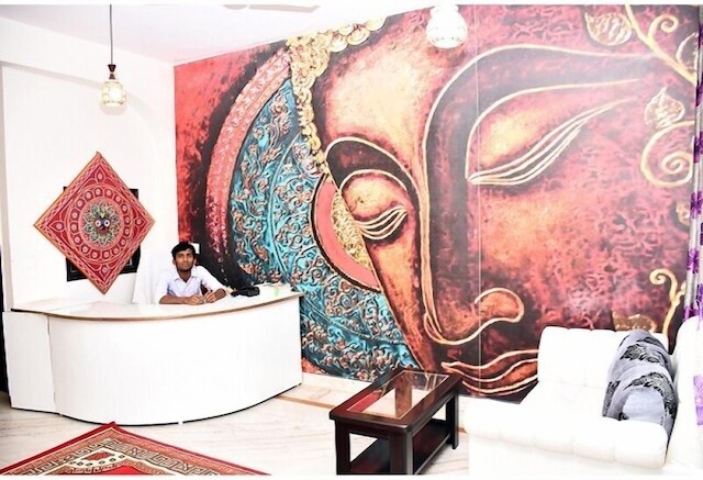 ジャガンナート ゲスト ハウス