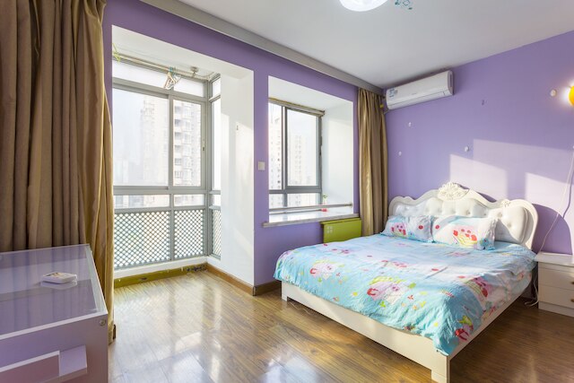 シェンティエンディ アパートメント