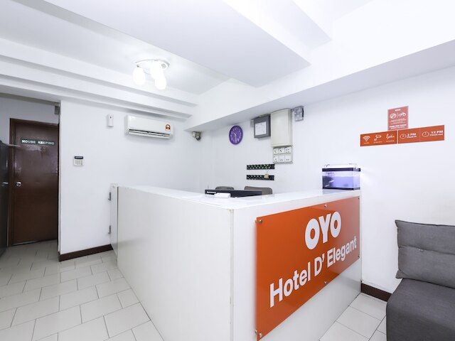 ホテル O Dエレガント