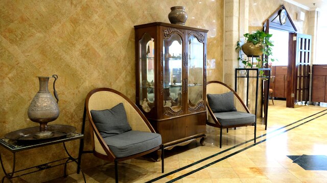 クリスマスホテル - ジェルサレム