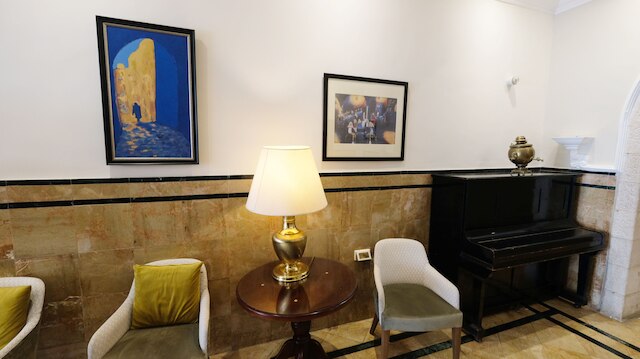 クリスマスホテル - ジェルサレム