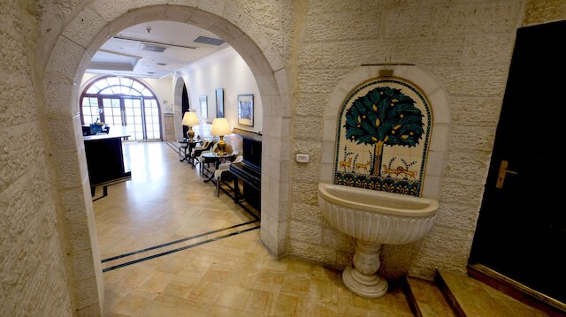 クリスマスホテル - ジェルサレム