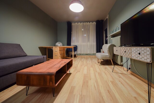 ショートステイポランド スレブルナ - B36