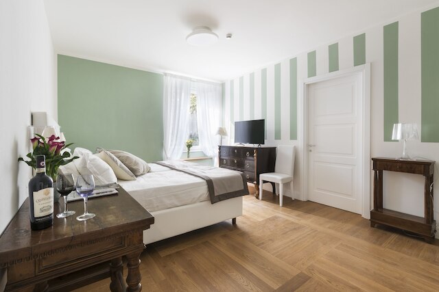 レジデンツァ マリアベキ