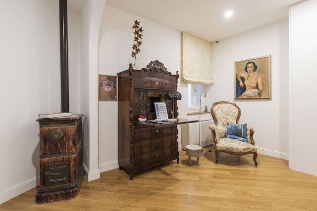 レジデンツァ マリアベキ