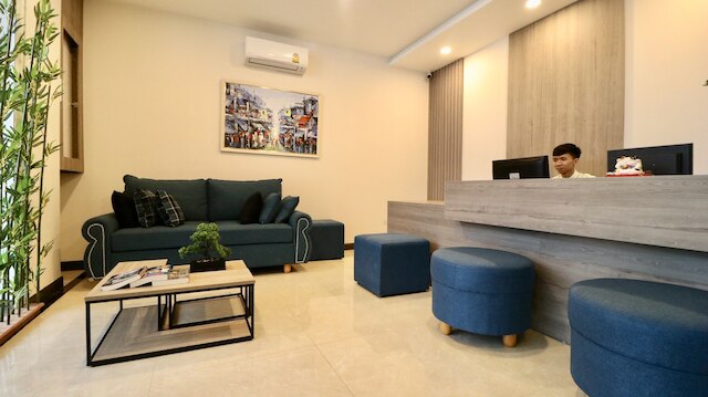 ザ パーク ヴィエンチャン