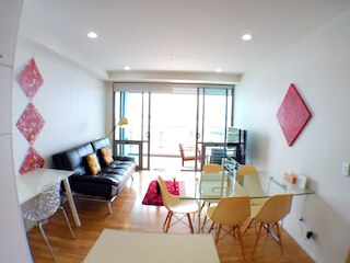 ウォーターフロント ハイライズ アパートメント