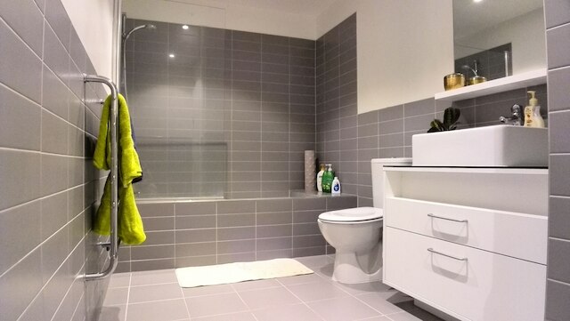 ウォーターフロント ハイライズ アパートメント