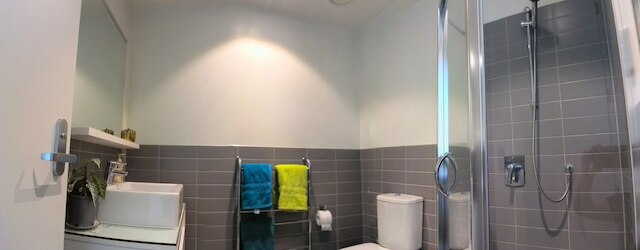 ウォーターフロント ハイライズ アパートメント