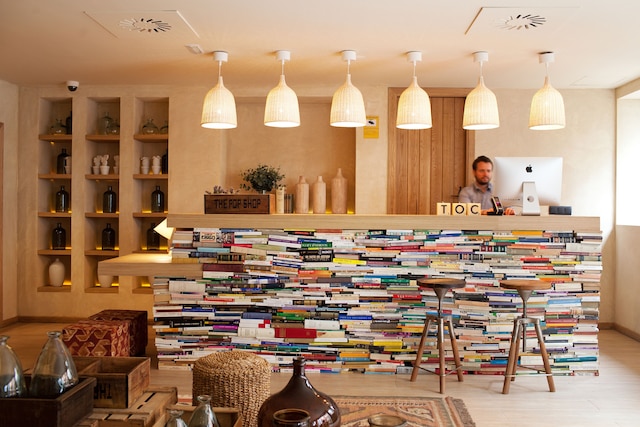 トック ホステル セビリア