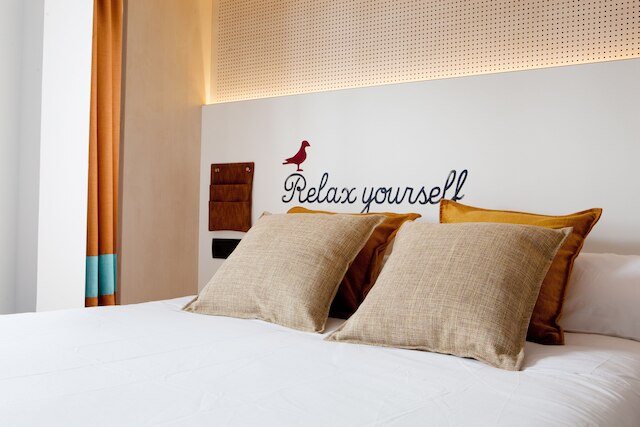 トック ホステル セビリア