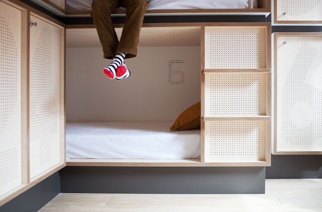 トック ホステル セビリア