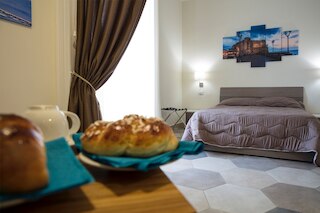 B&B ラ ディモラ デル コンテ