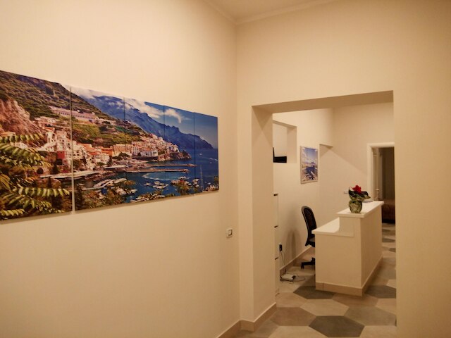 B&B ラ ディモラ デル コンテ