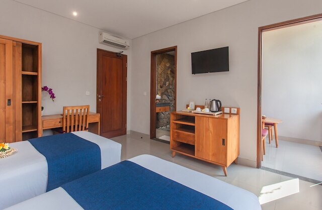 ニン ヴィラ ウブド by ジェニュインホスト