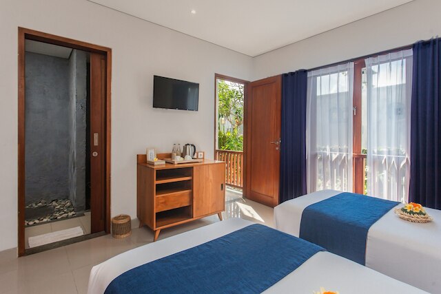 ニン ヴィラ ウブド by ジェニュインホスト