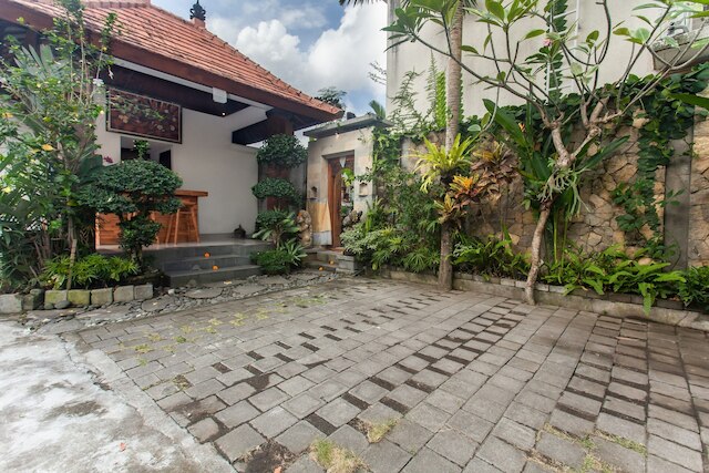 ニン ヴィラ ウブド by ジェニュインホスト