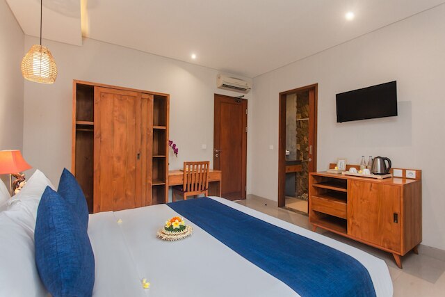 ニン ヴィラ ウブド by ジェニュインホスト