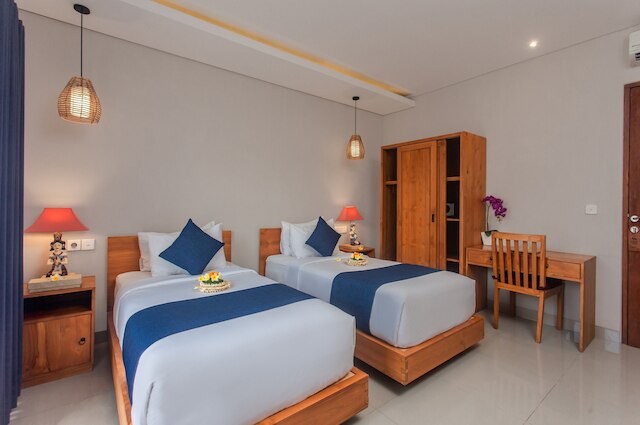 ニン ヴィラ ウブド by ジェニュインホスト