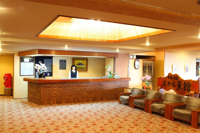 ホテル東館