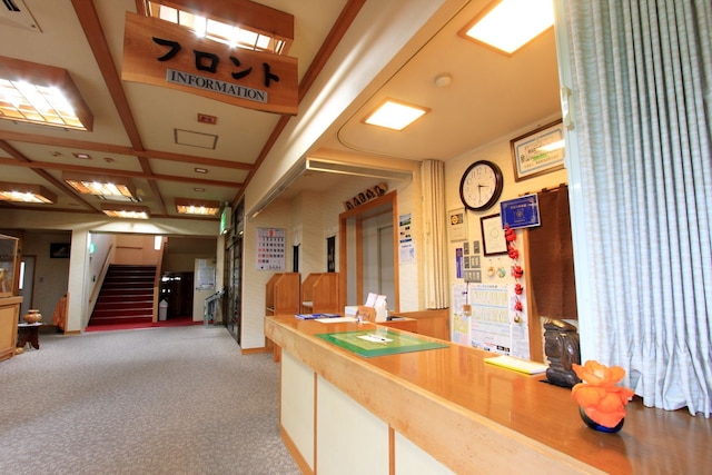 本陣の宿 柳の湯