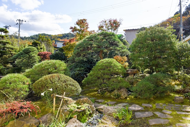 本陣の宿 柳の湯