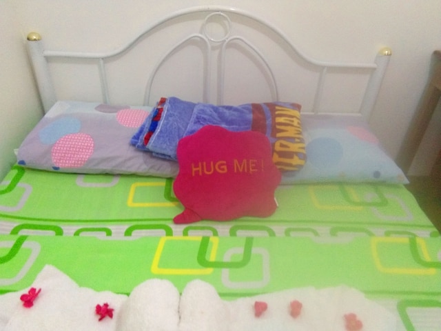 カサオロ ホームステイ