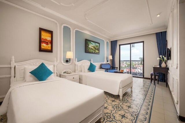 ホイ アン ローズマリー ブティック ホテル & スパ