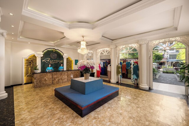 ホイ アン ローズマリー ブティック ホテル & スパ