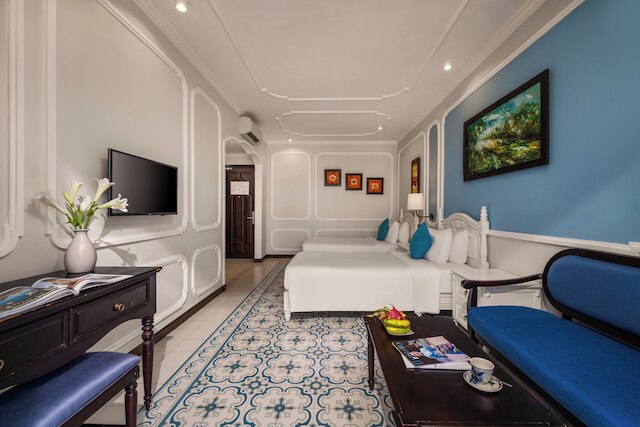 ホイ アン ローズマリー ブティック ホテル & スパ