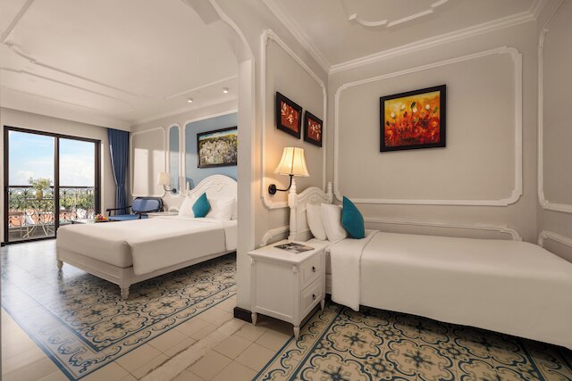 ホイ アン ローズマリー ブティック ホテル & スパ