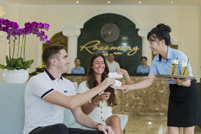 ホイ アン ローズマリー ブティック ホテル & スパ