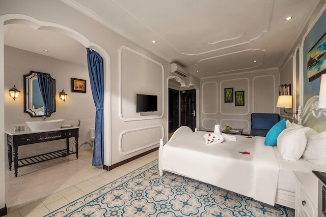 ホイ アン ローズマリー ブティック ホテル & スパ