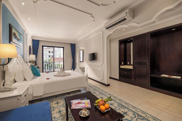 ホイ アン ローズマリー ブティック ホテル & スパ